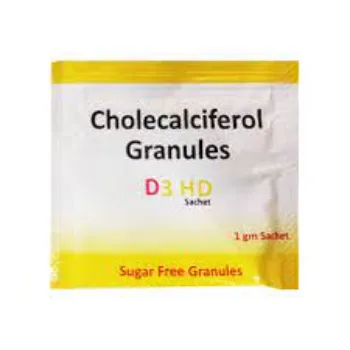 Cholecalciferol Granules